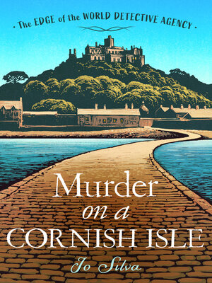 cover image of Murder on a Cornish Isle